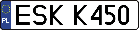 ESKK450