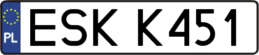 ESKK451