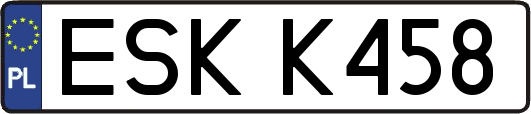 ESKK458