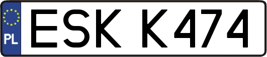 ESKK474