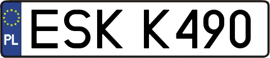ESKK490