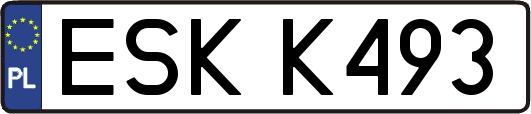 ESKK493