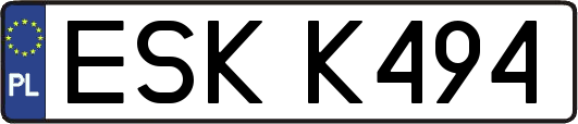 ESKK494
