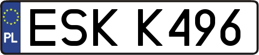 ESKK496