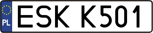 ESKK501