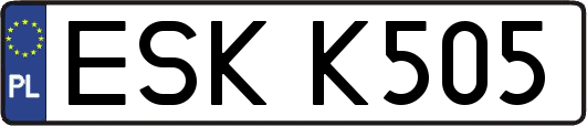 ESKK505