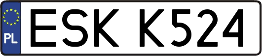 ESKK524