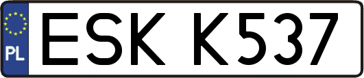 ESKK537