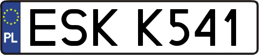 ESKK541