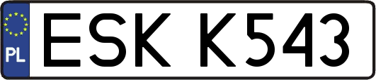 ESKK543