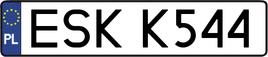 ESKK544