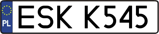 ESKK545