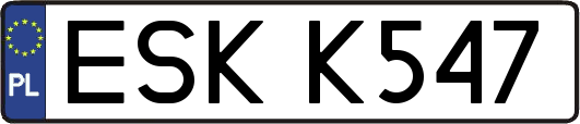 ESKK547