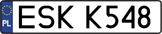 ESKK548