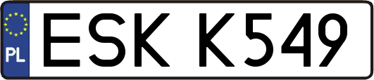 ESKK549