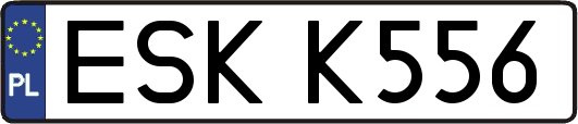 ESKK556