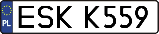 ESKK559