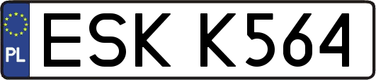 ESKK564