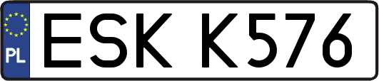 ESKK576