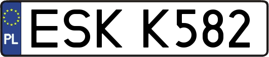 ESKK582