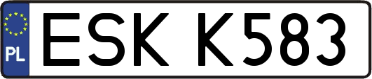 ESKK583