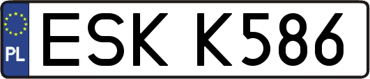 ESKK586
