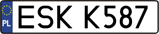 ESKK587