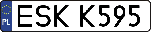 ESKK595