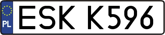ESKK596