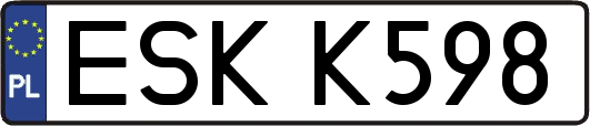 ESKK598