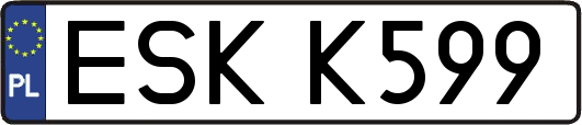 ESKK599