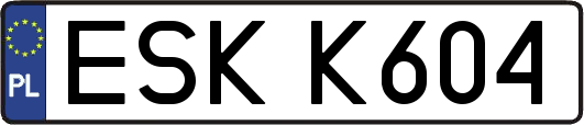 ESKK604