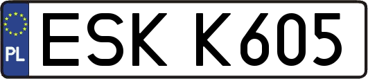 ESKK605