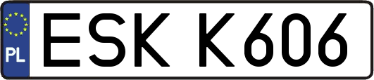 ESKK606