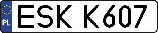 ESKK607