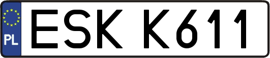 ESKK611