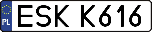 ESKK616