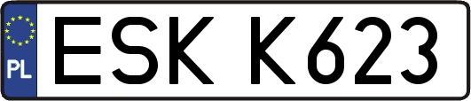 ESKK623