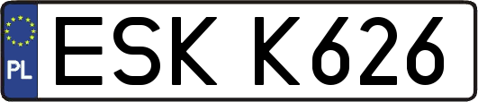 ESKK626