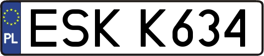 ESKK634