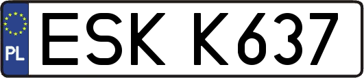 ESKK637