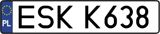 ESKK638