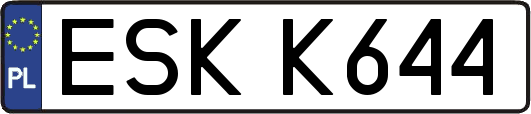ESKK644