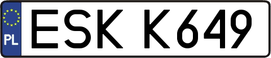 ESKK649