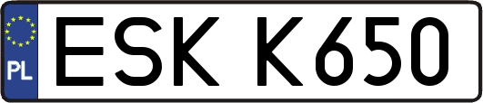 ESKK650