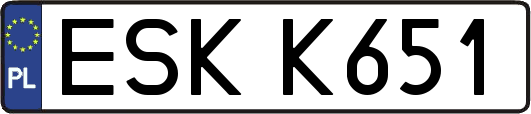 ESKK651