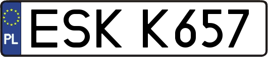 ESKK657
