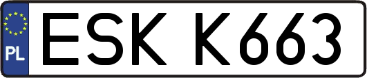 ESKK663