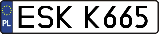 ESKK665