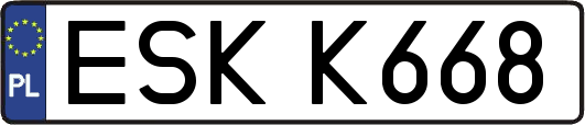 ESKK668